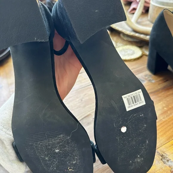 Steve Madden heels - Picture 3 of 4